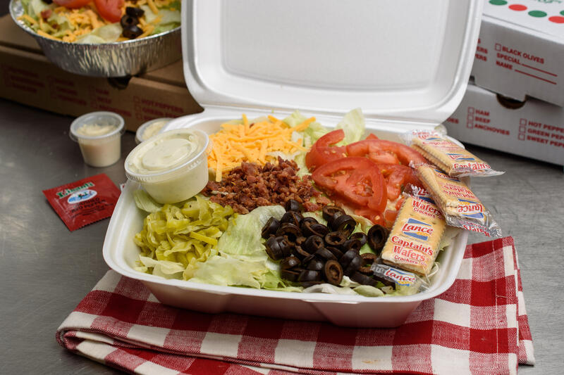 Tossed Salad