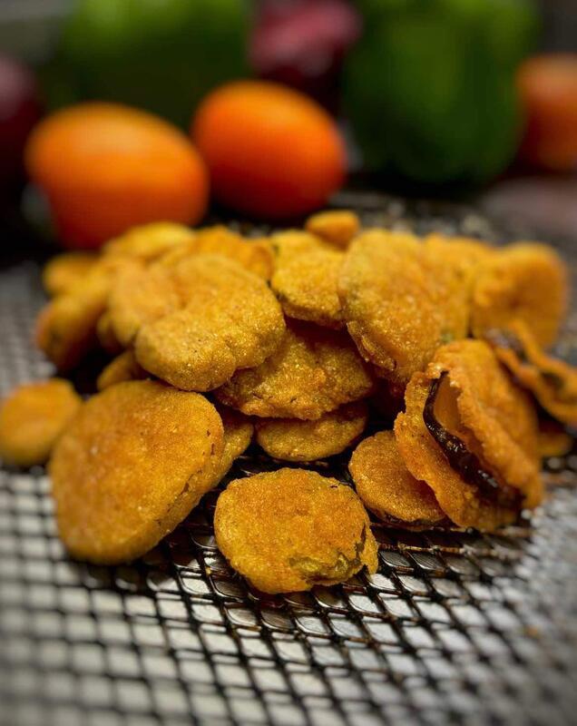 Fried Pickle