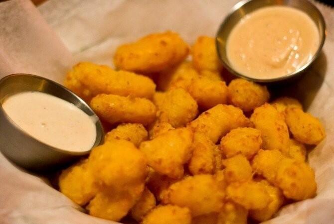 Cheese Curds