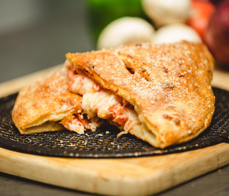 Build Your Own Calzone