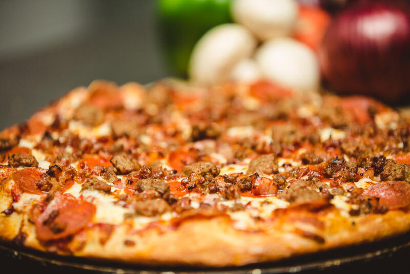 Build Your Own Pizza