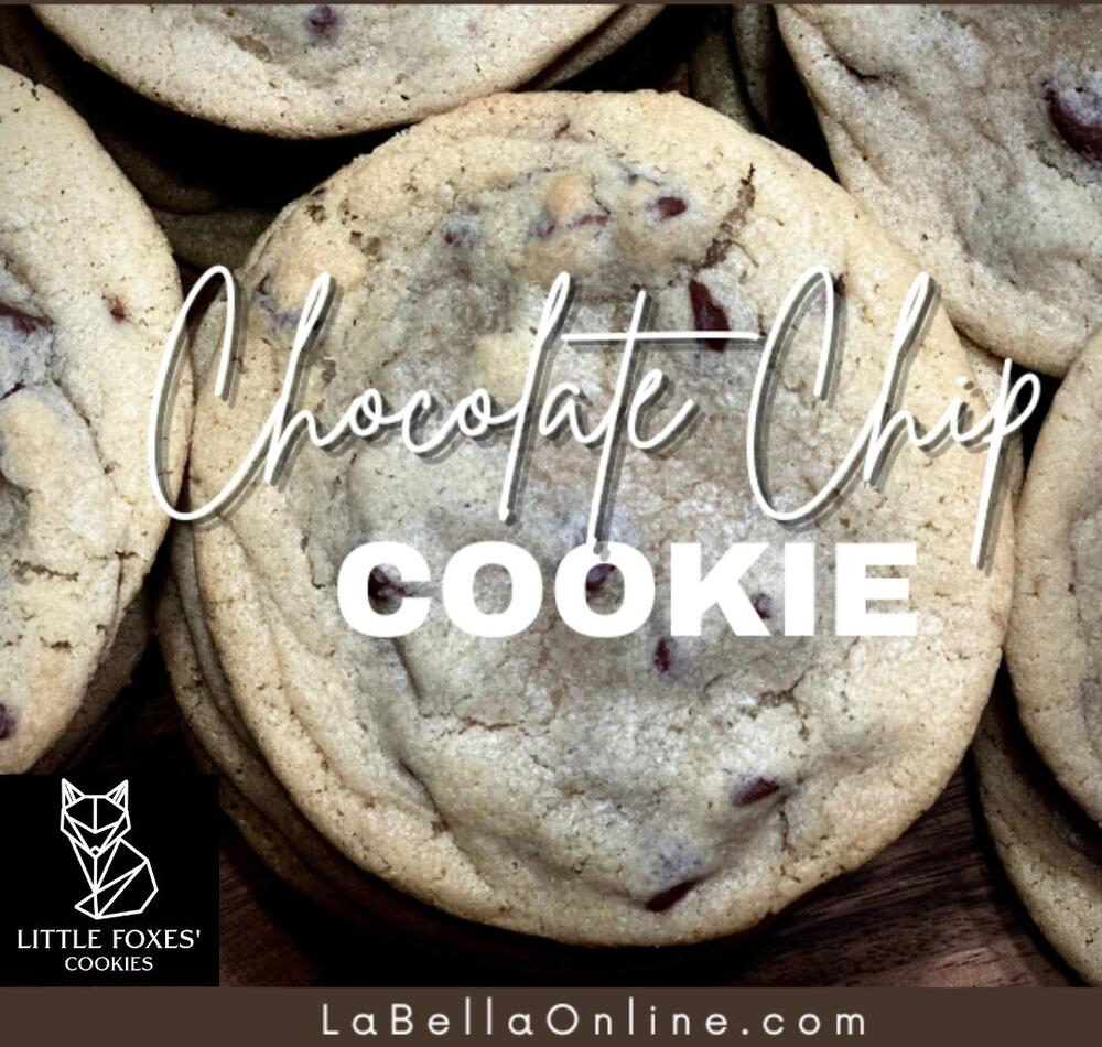 Chocolate Chip Cookie