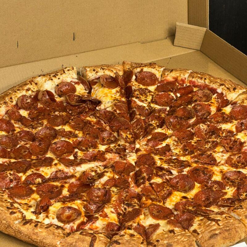24" 1 Topping Thursday Only (O)