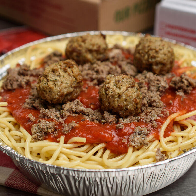 Spaghetti for Two
