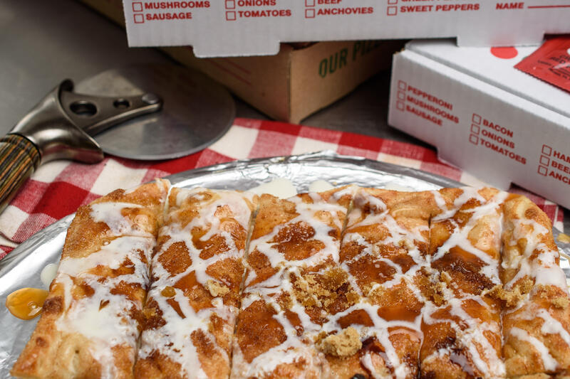 Cinnamon Bread