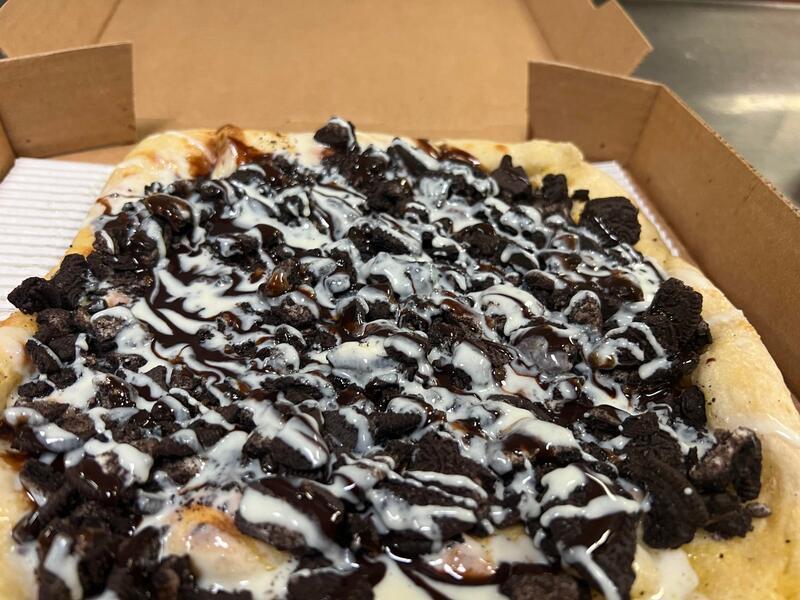 Oreo Pizza