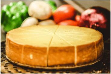 Whole Cheesecake