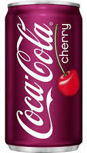 20 oz. Cherry Coke