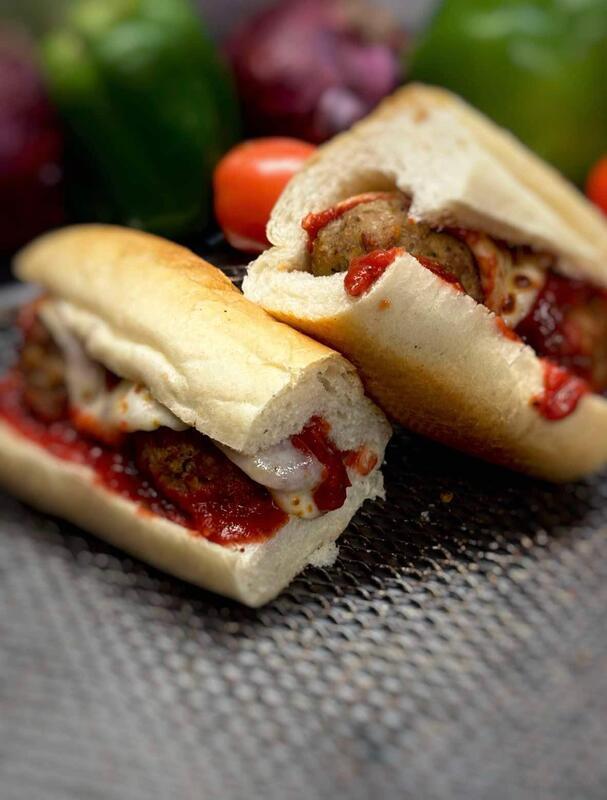 Meatball Sub
