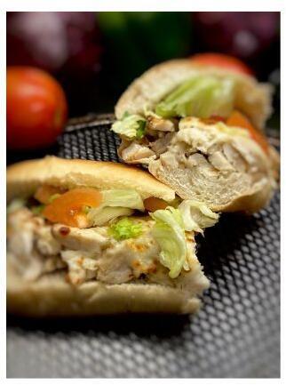 Chicken Sub