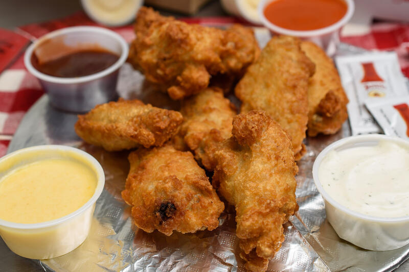 Traditional Bone-in Wings