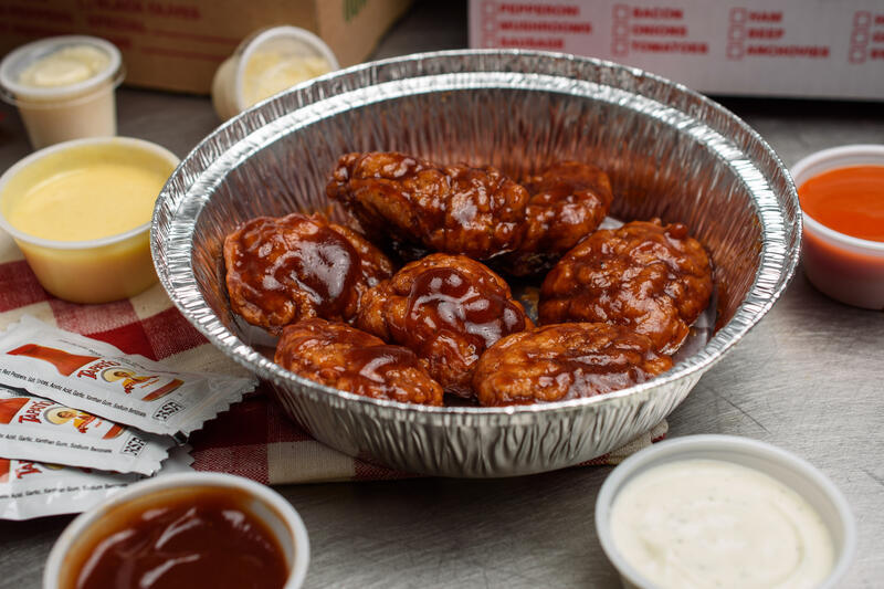 Boneless Wings